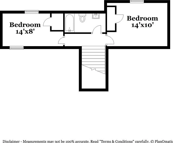 3 bed, 2.5 bath, 1580 sqft, $3,160 — Photo 3