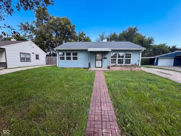 1453 E Lynn Dr, Indianapolis, IN 46202