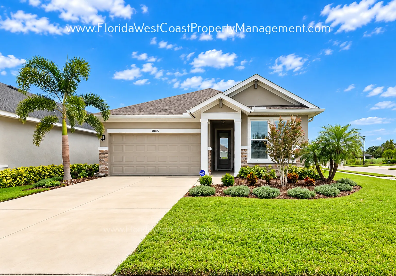 Beautiful 3-Bedroom + Den David Weekley Home | North River Ranch | Move-In Ready! — Photo 1