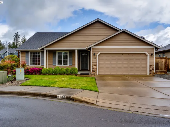 362 Camrin Loop, Creswell, OR 97426