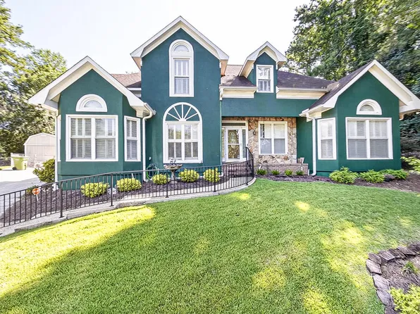 6622 Hillbrook Ave, Columbus, GA 31909