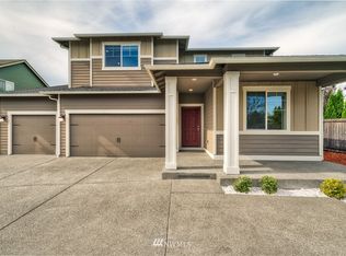 2121 184th Stct E, Spanaway, WA 98387