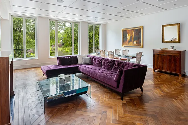 Rented by Brown Harris Stevens | media 2