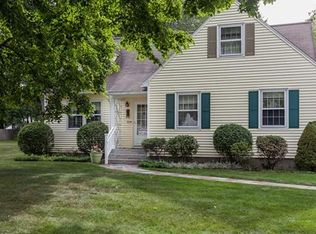 164 Meadowbrook Ave, West Springfield, MA 01089