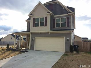 11 Arbor Loop, Angier, NC 27501