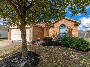 1041 Kenneys Way, Round Rock, TX 78665