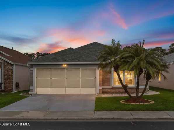 934 S Fork Cir, Melbourne, FL 32901