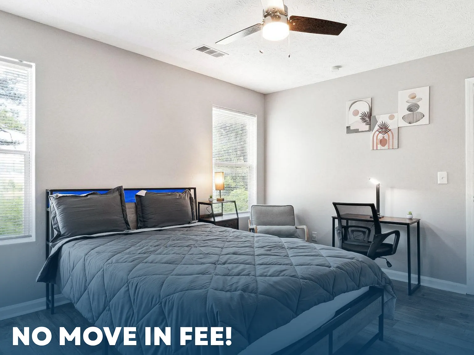 1 bed, 1050 sqft, $804 — Photo 1