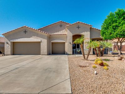 27074 N 97th Ln, Peoria, AZ, 85383