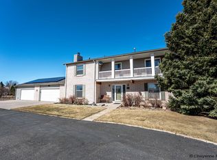 416 E Longhorn Rd, Cheyenne, WY 82009
