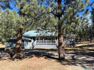 15 Golf Dr, Rociada, NM 87742