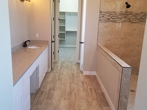 Master Bath- under construction