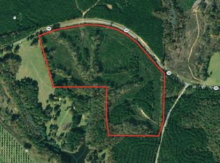 Old Wire Rd, Junction City, GA 31812