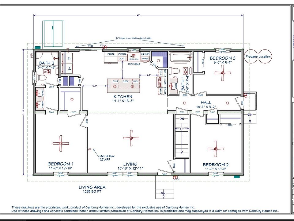 2nd image of TBD Stony Brook Drive