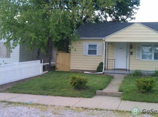 2318 E Legrande Ave, Indianapolis, IN
