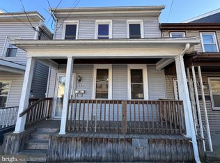 131 W Main St, Tremont, PA