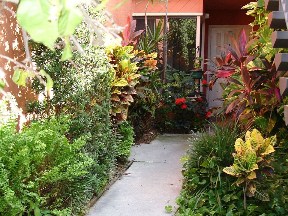 Garden Entrance