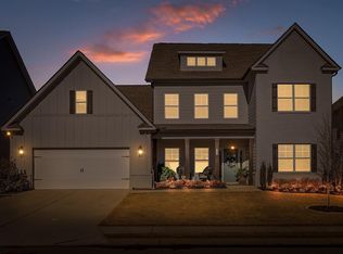 3324 Grassy Fields Ln, Apison, TN 37302