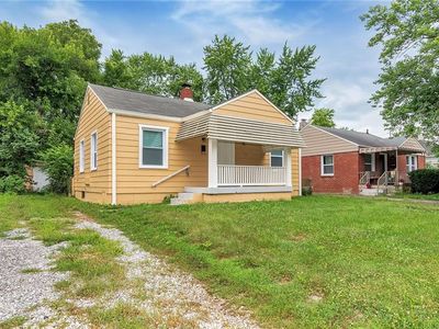1940 N Drexel Ave, Indianapolis, IN, 46218
