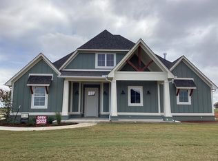 11581 Huckleberry Row, Guthrie, OK 73044