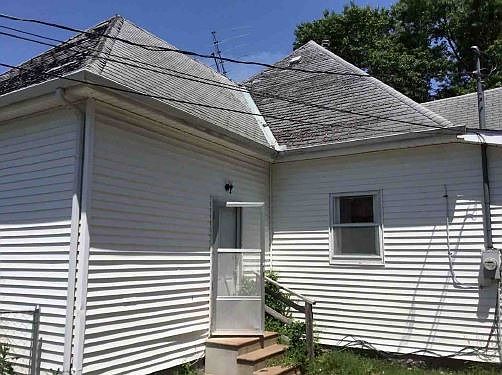 Property Rear View
