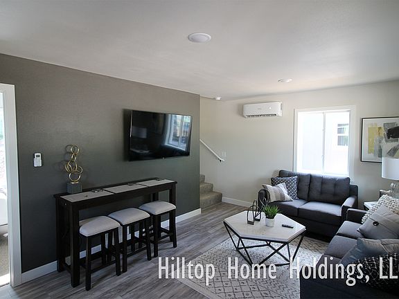 This unit is not rented furnished.