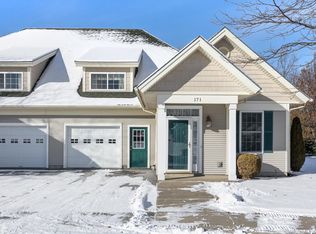 171 Garden Circle #108, St. Albans Town, VT 05478