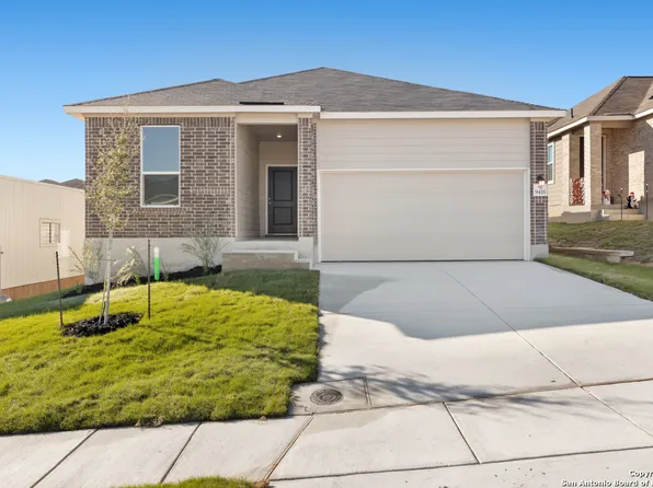 9416 HAGENBUCH HILL, Converse, TX 78109
