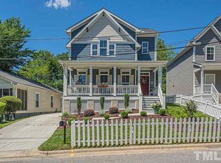 210 W Piedmont Ave, Durham, NC 27707