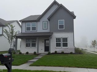 383 Eisenhower St, Fortville, IN 46040