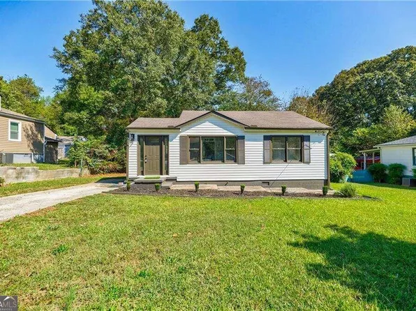 42 Guinn St SW, Marietta, GA 30060