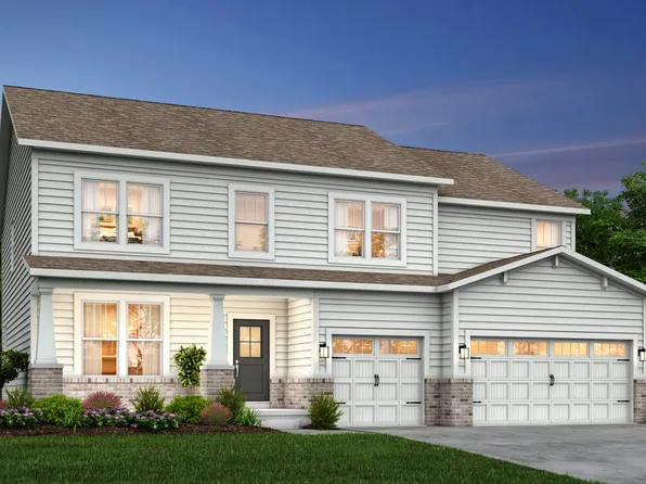 3103 Hawking Ct, Danville, IN 46122