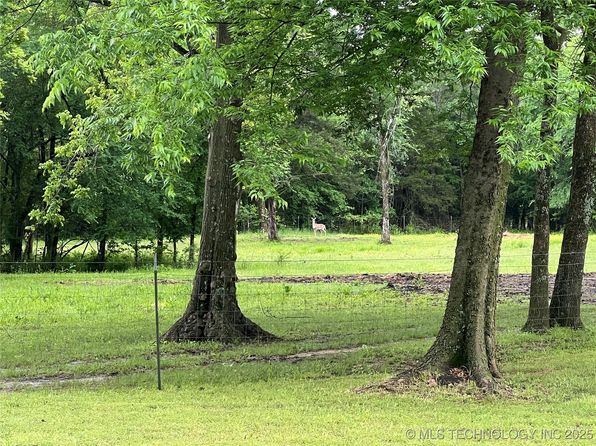 835 N County Line Rd E, Fort Gibson, OK 74434