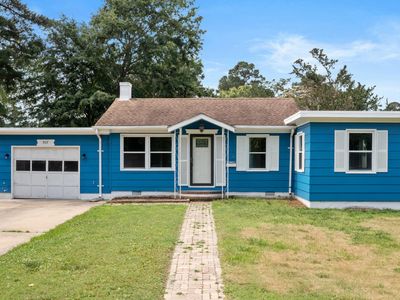 907 Woodruff Avenue, Elizabeth City, NC, 27909