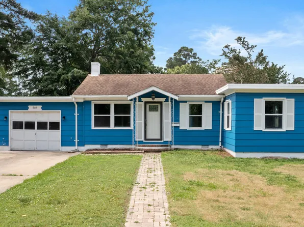 907 Woodruff Avenue, Elizabeth City, NC 27909