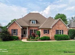 3548 E Jasper Ln, Fayetteville, AR 72764