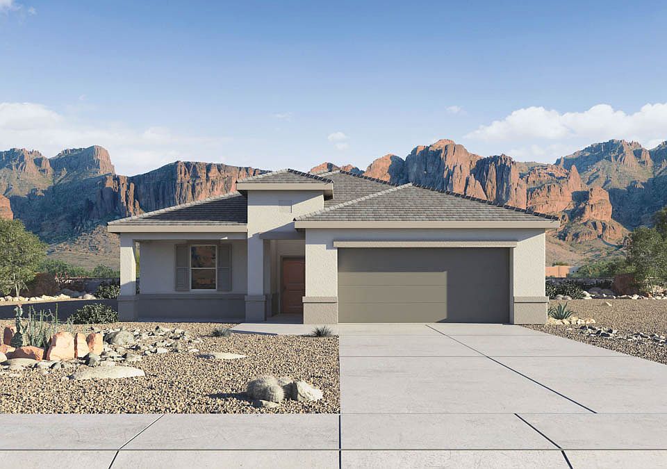 Plan Elevation.