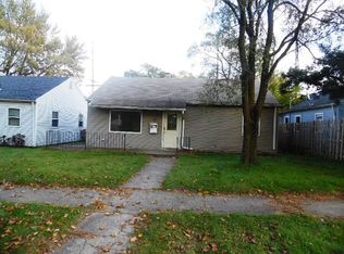 1785 Hayes St, Gary, IN 46404