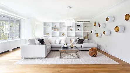 Rented by Brown Harris Stevens