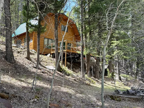 6970 Empire Creek Rd, Canyon Creek, MT 59633