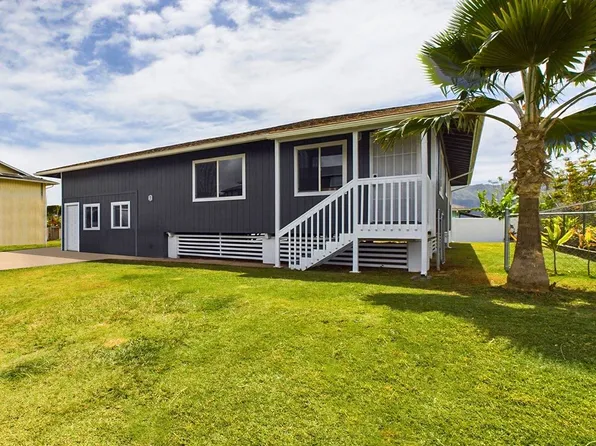 1974 Nana Pali St, Lihue, HI 96766