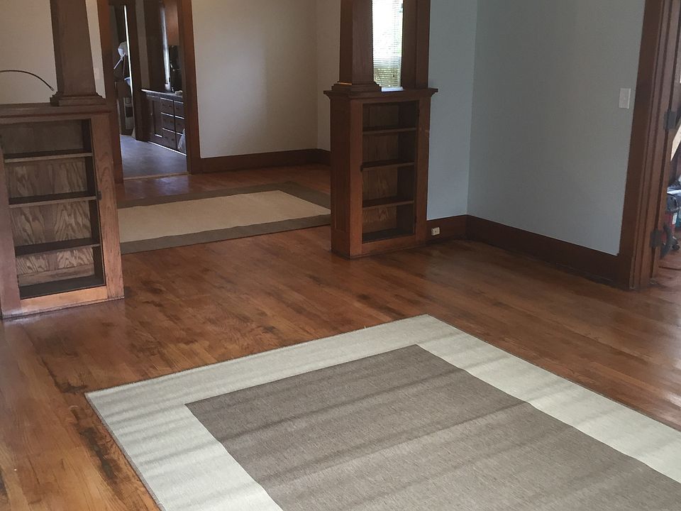 Remodeled LR->DR->Kitchen
