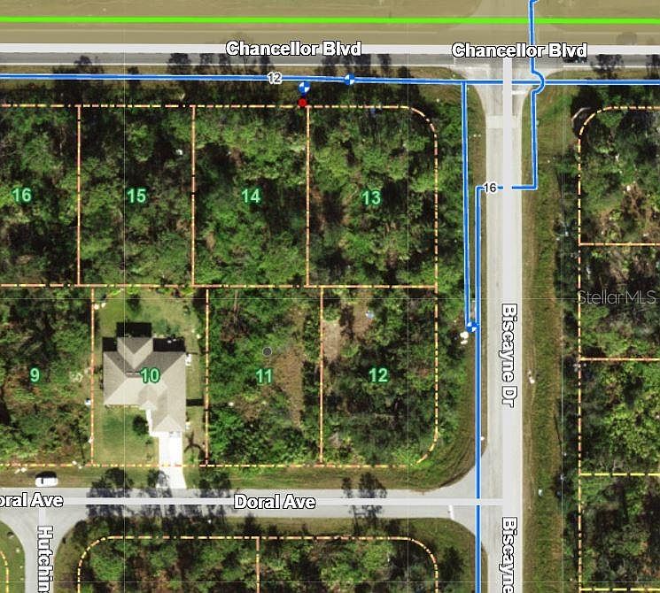 2nd image of 13252 DORAL AVENUE LOT 11