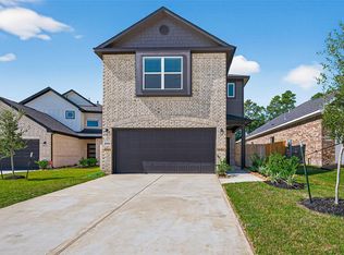 10288 Badger Run Ln, Magnolia, TX 77354