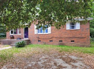 207 Alabama St, Allendale, SC 29810