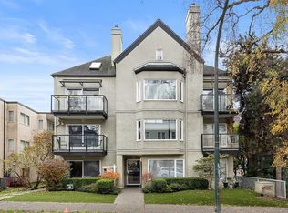 1554 Burnaby St #201, Vancouver, BC V6G 1W9