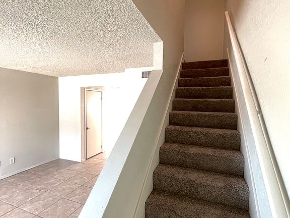 newer carpet upstairs