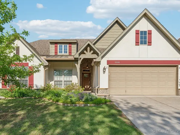 11008 S Sycamore St, Jenks, OK 74037