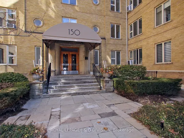 150 Farnham Ave #432, Toronto, ON M4V 1H5