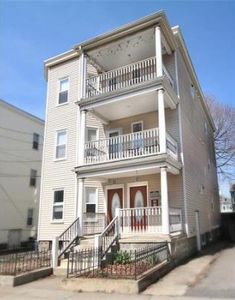 20 Belknap St #3, Somerville, MA, 02144